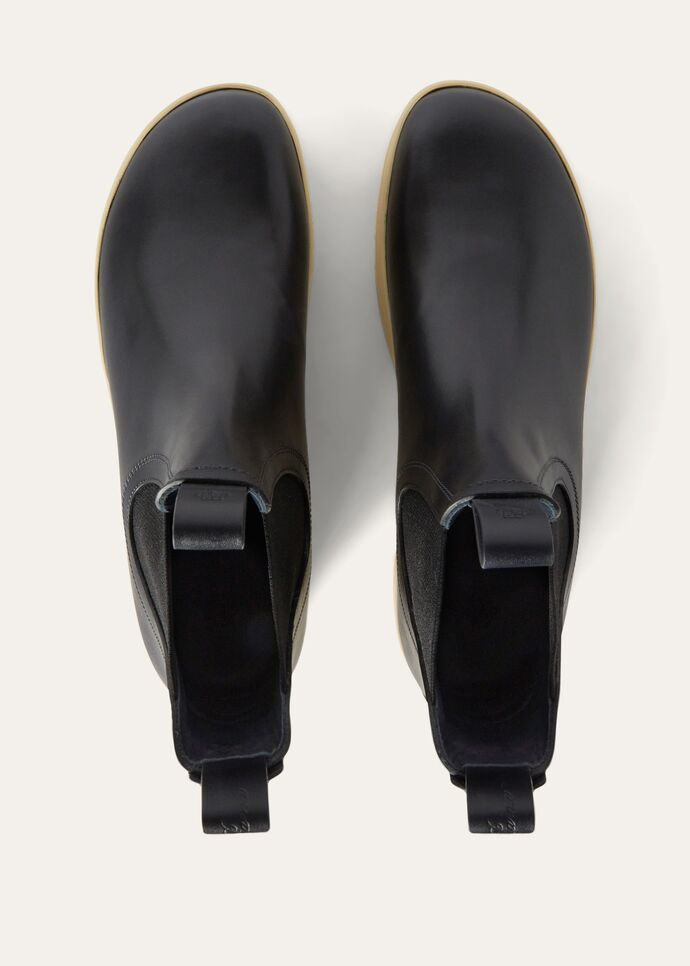 Lakeside Ankle Boots